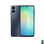 «خرید سامسونگ A06 رنگ مشکی با بهترین قیمت در MOBSTO»