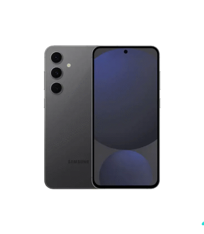 نمای پشت گوشی سامسونگ گلکسی S24 FE مشکی