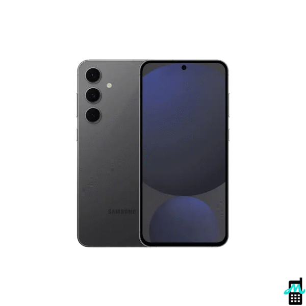 نمای پشت گوشی سامسونگ گلکسی S24 FE مشکی