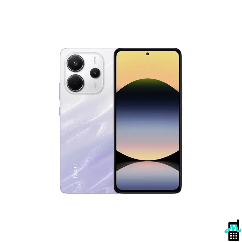 طراحی خوش‌دست و ابعاد گوشی شیائومی Redmi Note 14