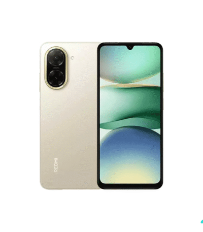 نمای پشت گوشی شیائومی Redmi A5 و ماژول دوربین آن