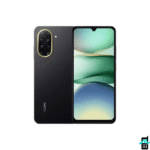 محتویات کامل جعبه گوشی شیائومی Redmi A5 شامل شارژر و قاب محافظ