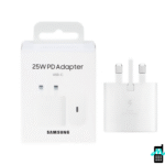 شارژر 25 واتی سامسونگ