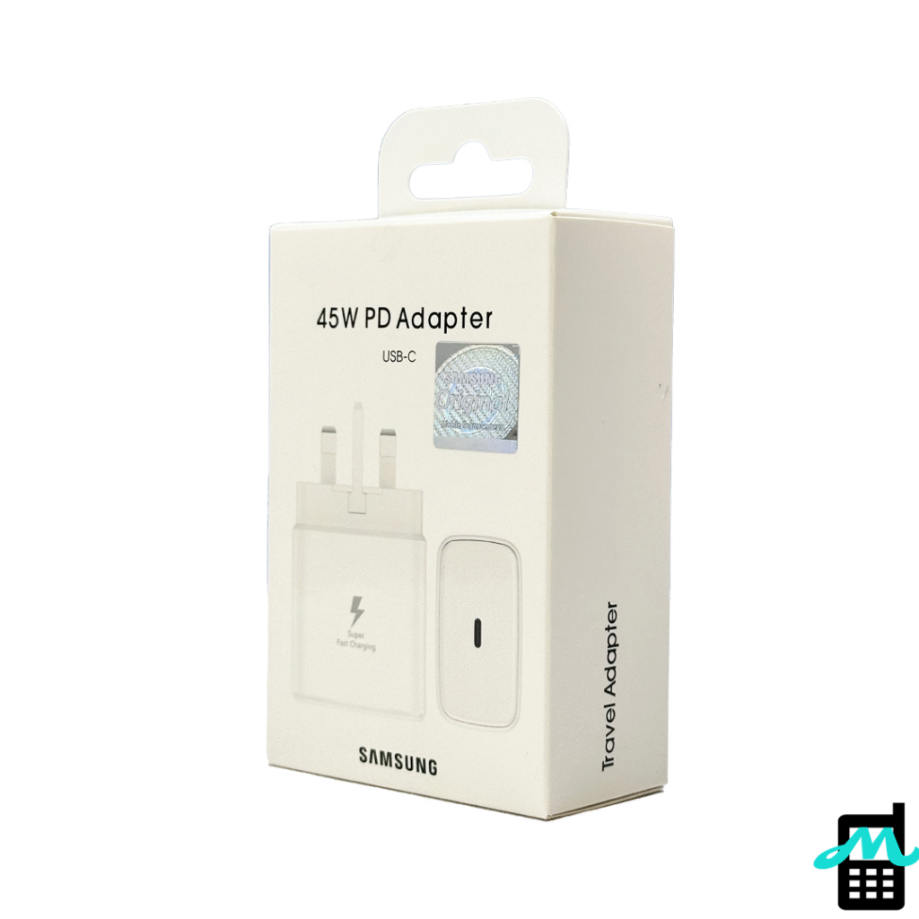 شارژر 45 واتی سامسونگ