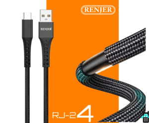 کابل شارژ میکرو RJ-24 - تصویر 3