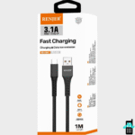 قیمت کابل شارژ تایپ سی فست شارژ