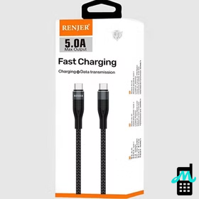 کابل شارژ type c