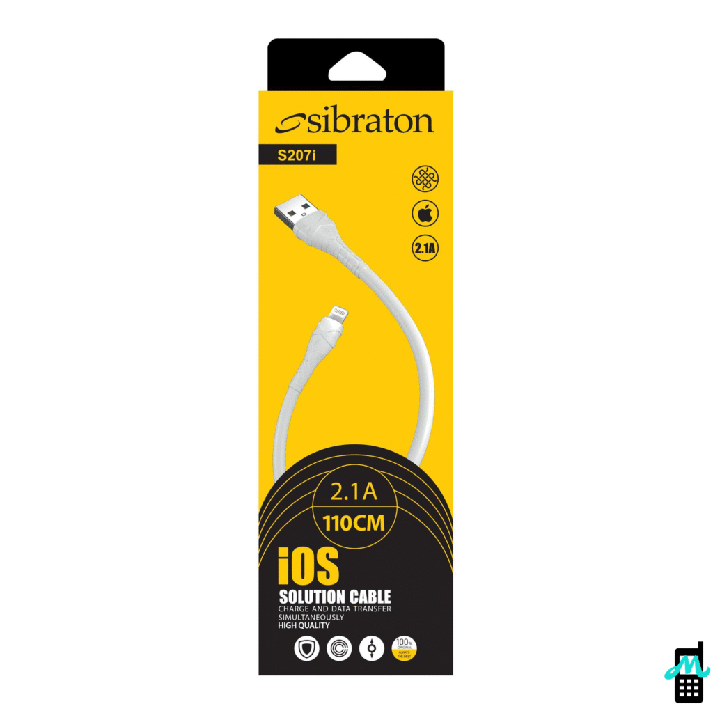 کابل شارژر ایفون 6