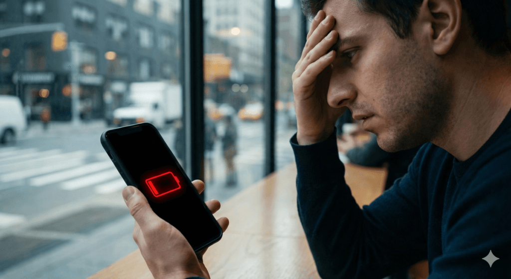 علائم خرابی و زمان تعویض باتری گوشی موبایل به همراه بررسی قیمت باتری اصلی
