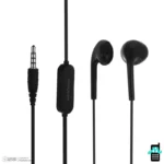 نمای پشت گوشی Midcell M230 با طراحی ساده و دوربین تک