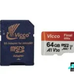 مموری ۶۴ گیگ ویکو اصل