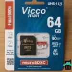 خرید مموری ۶۴ گیگ vicco
