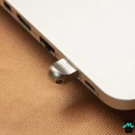 نمای نزدیک از پورت USB فلش Kingstar 16GB