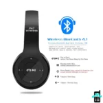 هدفون اقتصادی P47 - تصویر 5