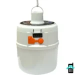 پنل شارژ خورشیدی چراغ اضطراری HG DUE برای کمپینگ
