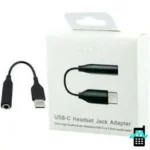 تبدیل type-c به aux سامسونگ