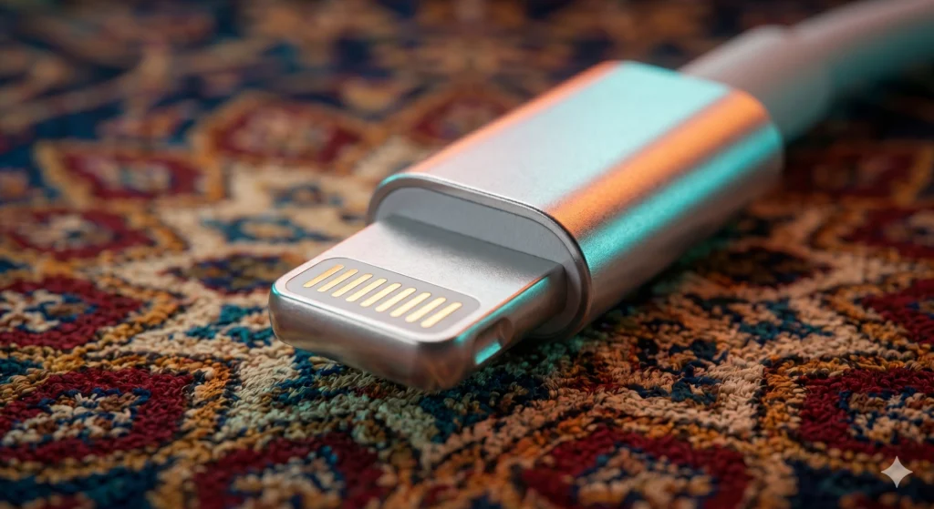 راهنمای تشخیص کابل شارژ اصلی سامسونگ از روی پین و لحیم