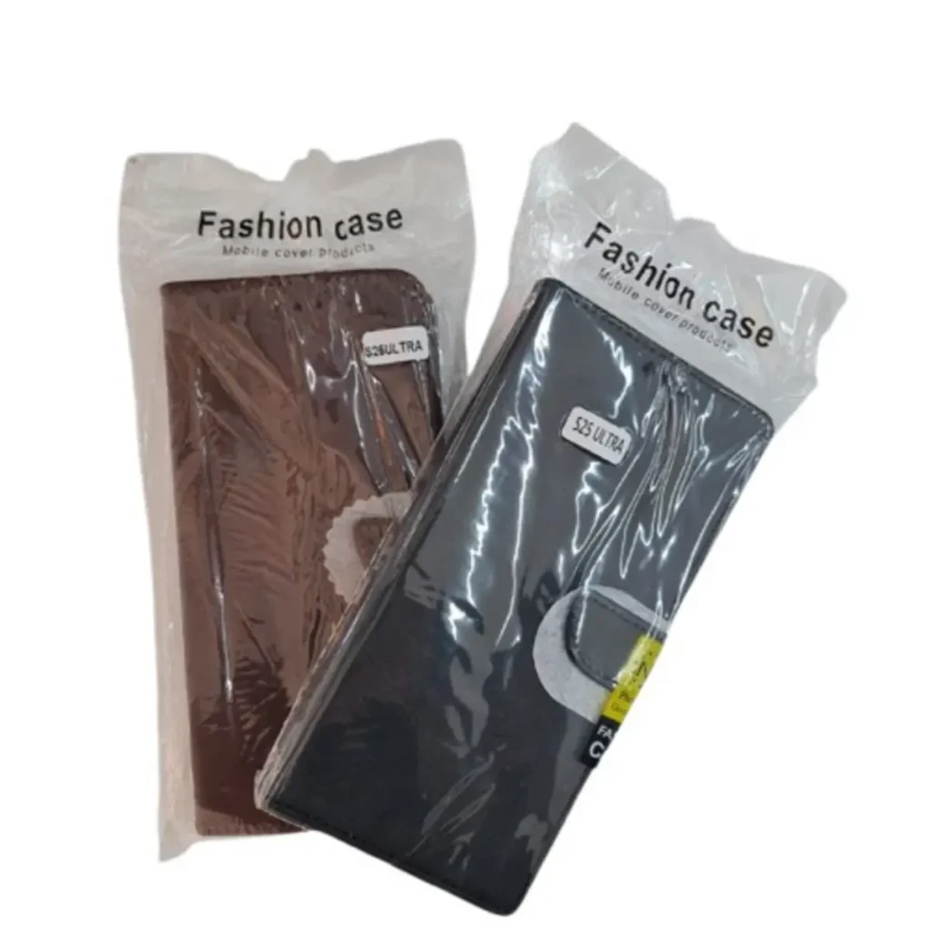 =کیف کلاسوری Fashion Case مخصوص S25 Ultra