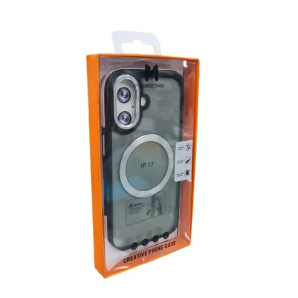 =Creative Phone Case for iPhone 17