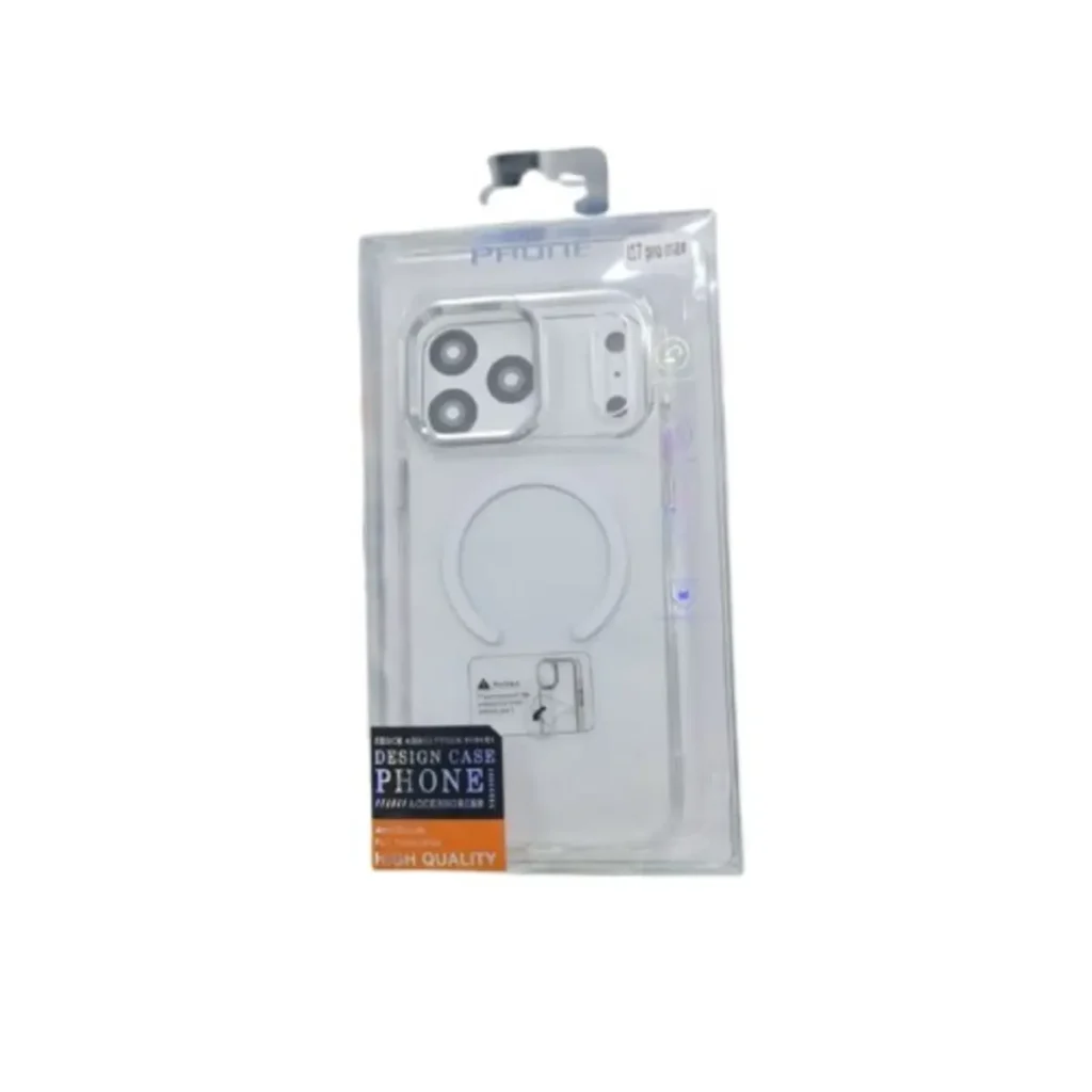 =گارد محافظ Shock مخصوص iPhone 17 و 18 Pro Max