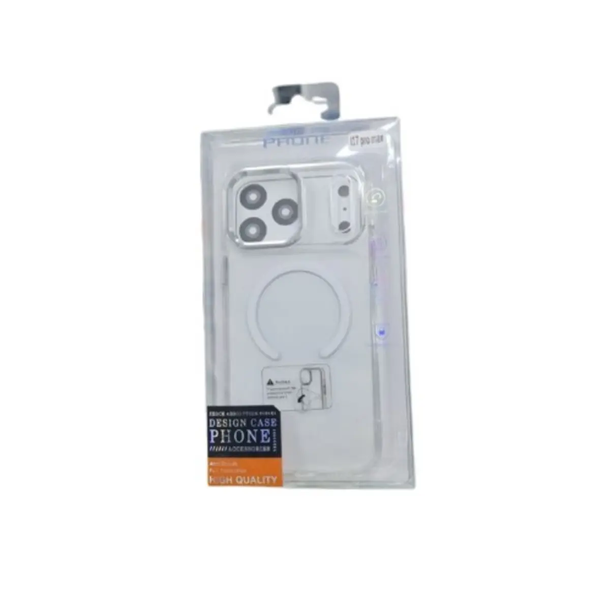 iphone-18-pro-max-9098 =گارد محافظ Shock مخصوص iPhone 17 و 18 Pro Max