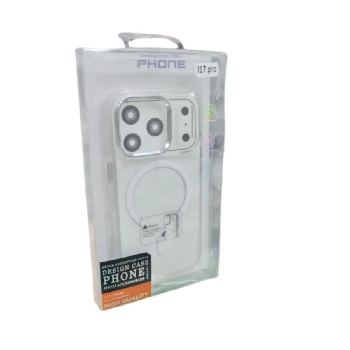 shock-absorption-17-pro-1191 =قاب محافظ Shock Absorption مدل 17 pro