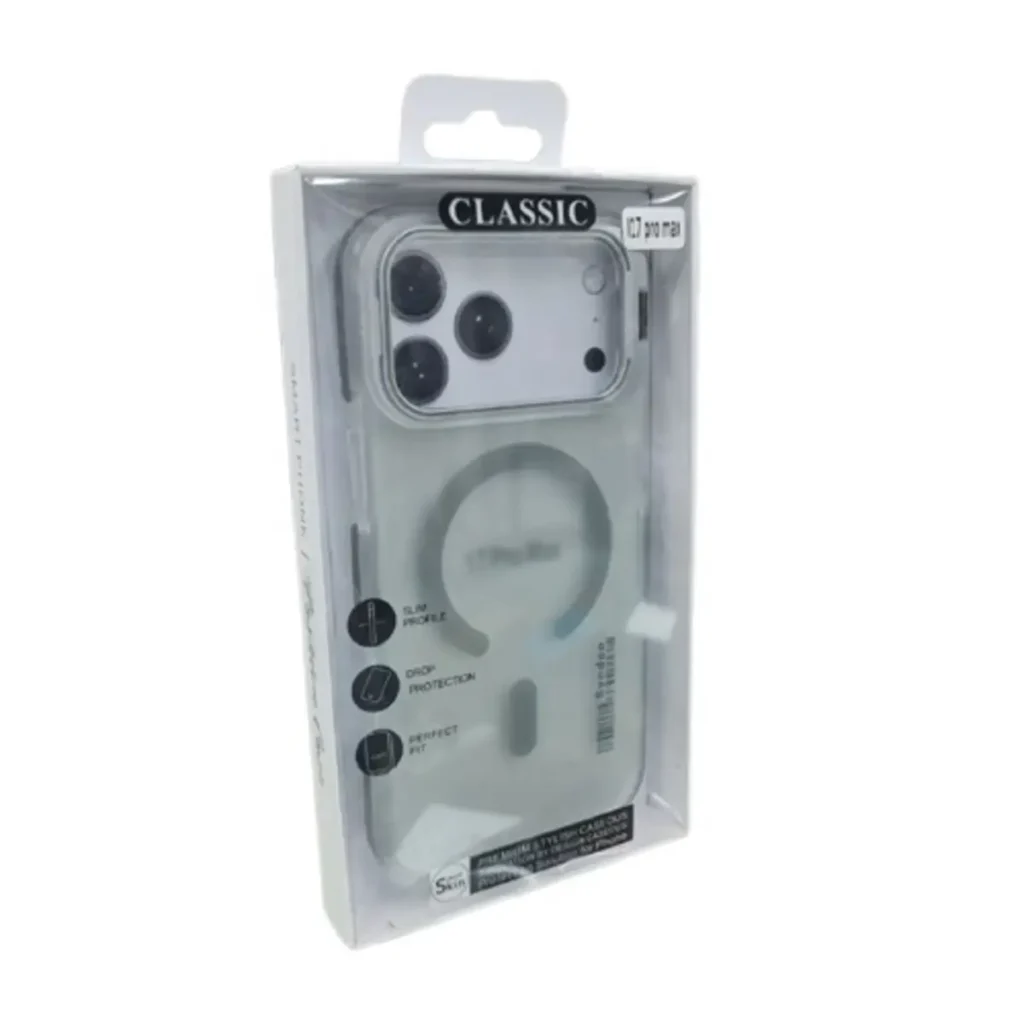 =قاب محافظ Syndoo مدل Classic مناسب آیفون 17 و 18 پرو مکس
